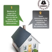Seguridad residencial GSSIC