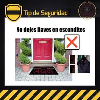 Tip de seguridad GSSIC